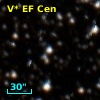 V* EF Cen