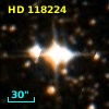 HD 118224