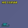 HD 118568