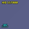 HD 117888