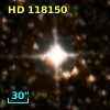 HD 118150