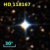 HD 118167