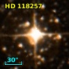 HD 118257