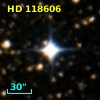 HD 118606