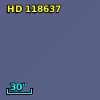 HD 118637