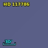 HD 117786