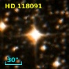 HD 118091
