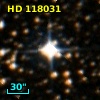 HD 118031