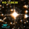 HD 118638