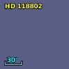 HD 118802