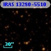 IRAS 13280-5510