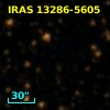 IRAS 13286-5605