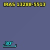 IRAS 13288-5513