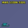 IRAS 13306-5501