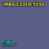 IRAS 13319-5551