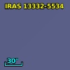 IRAS 13332-5534