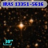 IRAS 13351-5616