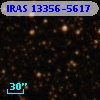 IRAS 13356-5617
