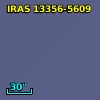 IRAS 13356-5609