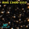 IRAS 13400-5551