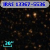 IRAS 13367-5536