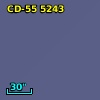 CD-55  5243