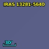 IRAS 13281-5640