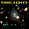 2MASX J13295575-5439406