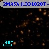2MASX J13310207-5509383