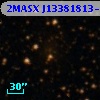 2MASX J13381813-5504168