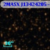 2MASX J13424205-5544509