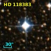HD 118383