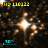 HD 118122