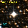 HD 118424