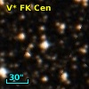 V* FK Cen