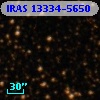 IRAS 13334-5650
