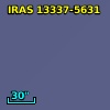 IRAS 13337-5631