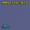 IRAS 13357-5623