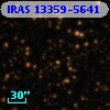 IRAS 13359-5641