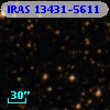 IRAS 13431-5611
