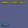 IRAS 13303-5657