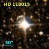 HD 118015