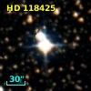 HD 118425