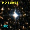 HD 118616