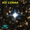 HD 119044