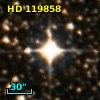 HD 119858