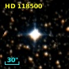 HD 118500