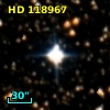 HD 118967