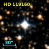 HD 119160