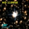 HD 119958